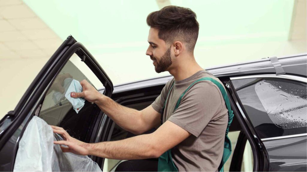 Benefits of Tinting Your Car Windows